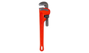Supreme Ridgid Pipe Wrench Red