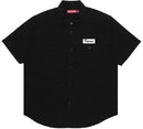 Supreme Bitch Short-Sleeve Work Shirt