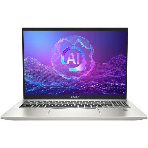 MSI PRESTIGE 16 AI+ MERCEDES B2VMG-095PH (Urban Silver)