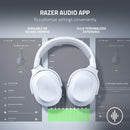 Razer Barracuda X (2022) Wireless Headset Mercury White