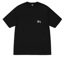 Stussy Basic Tee Black