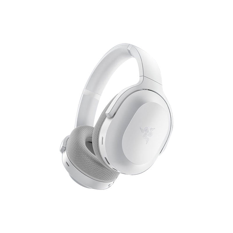 Razer Barracuda Multi Platform Wireless Gaming Headset Mercury White