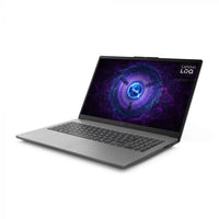 Lenovo LOQ Gaming Essential 15IAX9E 83LK00BBPH Laptop (Luna Grey)