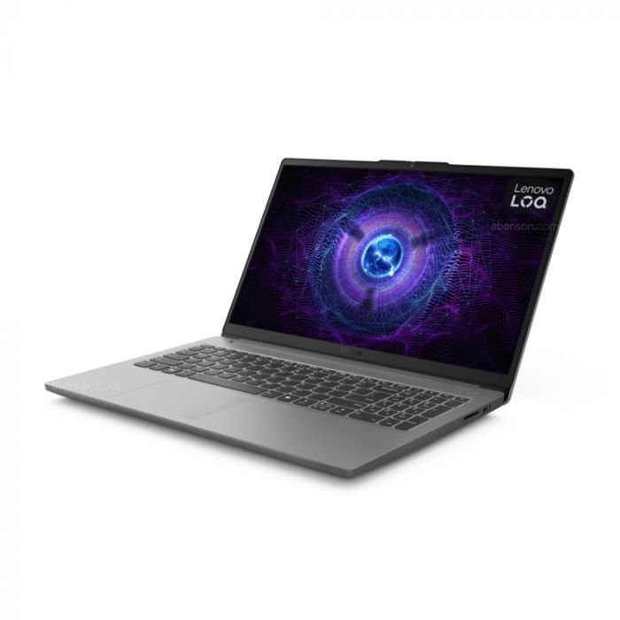 Lenovo LOQ Gaming Essential 15IAX9E 83LK00BBPH Laptop (Luna Grey)