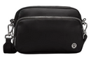 Lululemon Everywhere Crossbody Bag Black 2L