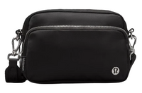 Lululemon Everywhere Crossbody Bag Black 2L