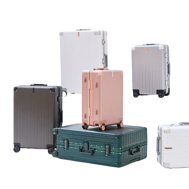 90 Points All-Round Guard Suitcase