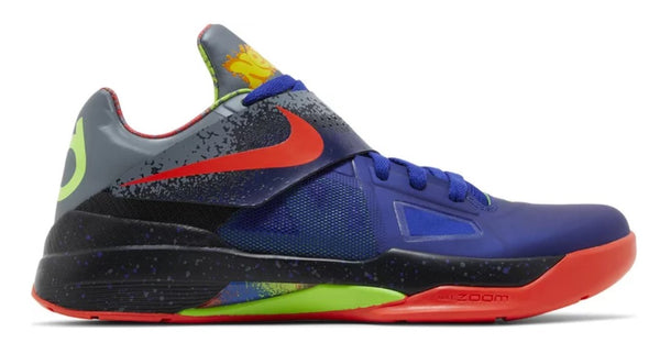 Nike KD 4 NERF