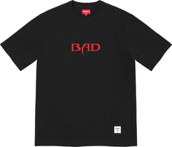 Supreme Bad S/S Top Black