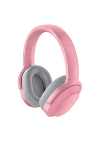Razer Barracuda Wireless Multi-platform Gaming and Mobile Headset – Quartz Pink