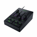 Razer Audio Mixer Analog Audio Mixer, 4-channel Interface with Mute Buttons