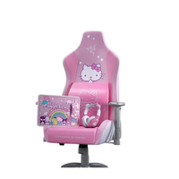 Razer Lumbar Cushion – Lumbar Support for Gaming Chairs – Hello Kitty and Friends Edition