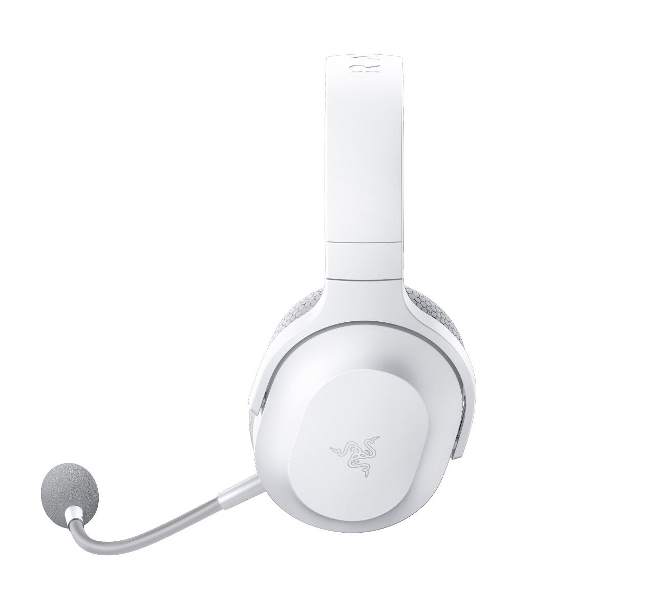 Razer Barracuda X (2022) Wireless Headset Mercury White