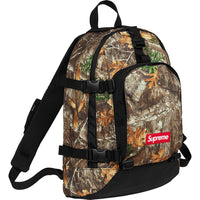 Supreme Backpack Real Tree Camo