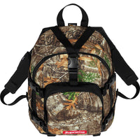 Supreme Backpack Real Tree Camo