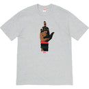 Supreme dead prez RBG Tee Heather Grey