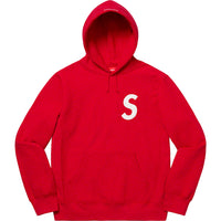 Supreme S Logo Hooded Sweatshirt