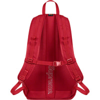 Supreme Backpack Dark Red