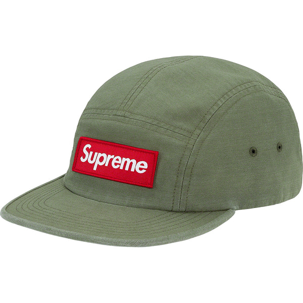 Supreme Military Camp Cap Olive