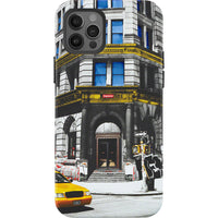 Supreme 190 Bowery iPhone Case Multicolor