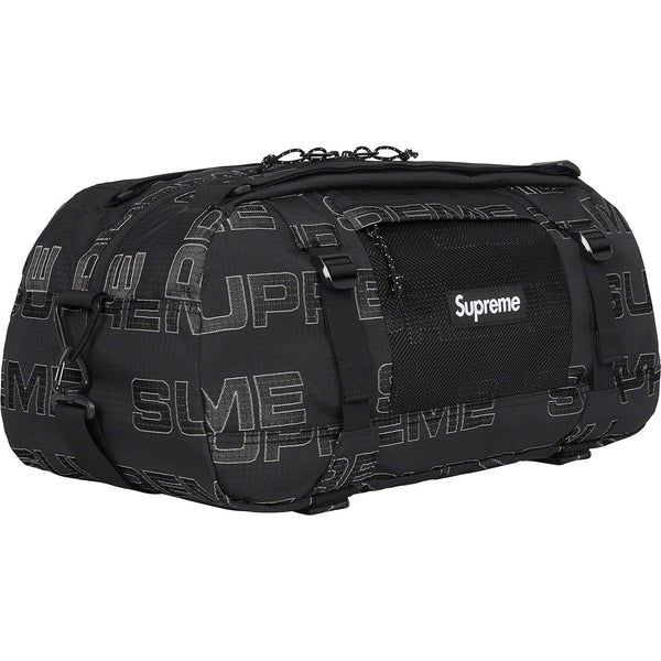 Supreme Duffle Bag Black