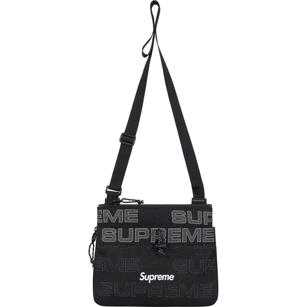 Supreme Side Bag Black