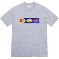 Supreme Spaghetti Tee Heather Grey