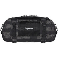 Supreme Duffle Bag Black