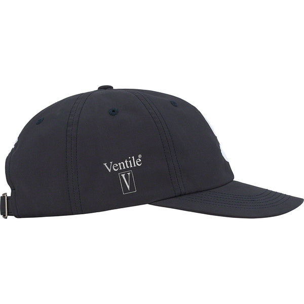 Supreme Ventile S Logo 6-Panel Navy