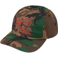 Supreme Support Unit 6-Panel Swirl Camo