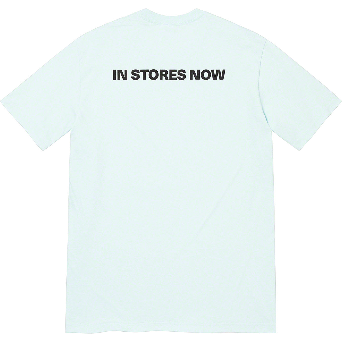 Supreme Diamonds Tee Pale Blue