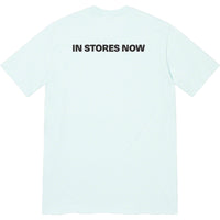 Supreme Diamonds Tee Pale Blue