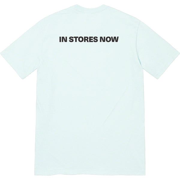 Supreme Diamonds Tee Pale Blue