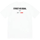 Supreme WTAPS Sic'em! Tee White