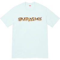 Supreme Diamonds Tee Pale Blue