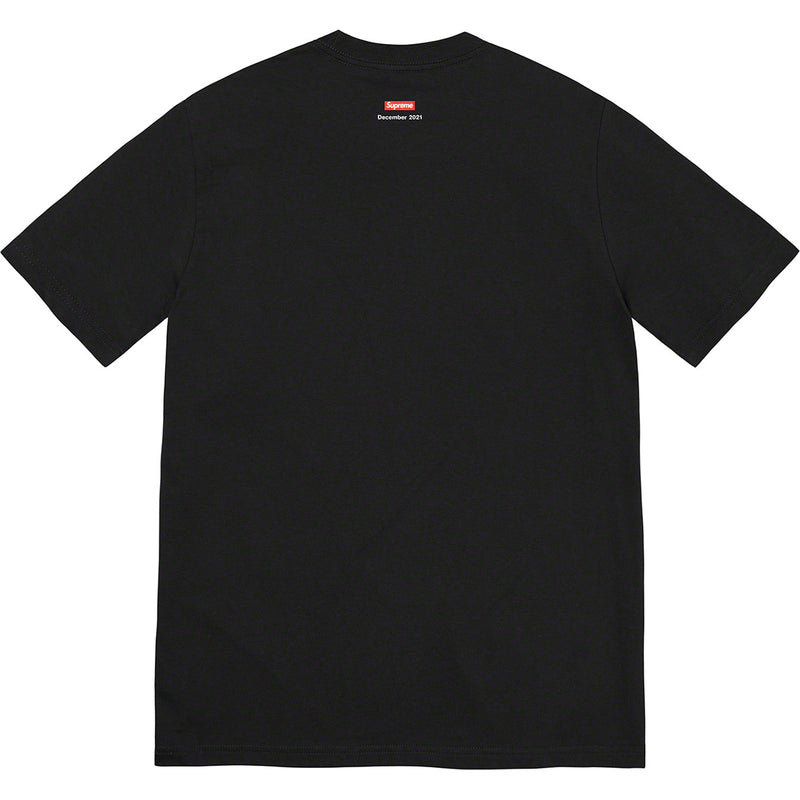 Supreme Spend It Tee Black