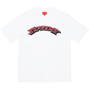 Supreme Appliqué Arc S/S Top White