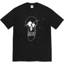 Supreme Ralph Steadman Skull Tee Black