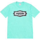 Supreme Top Shotta Tee Teal