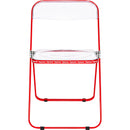 Supreme Anonima Castelli Plia Chair Red