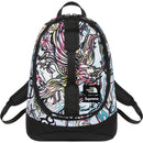 Supreme The North Face Steep Tech Backpack Multicolor Dragon