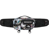 Supreme The North Face Steep Tech Waist Bag Multicolor Dragon