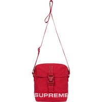 Supreme Field Side Bag Red