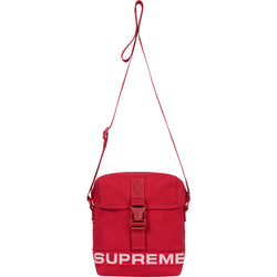 Supreme Field Side Bag Red