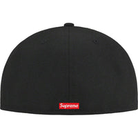 Supreme Script New Era Black