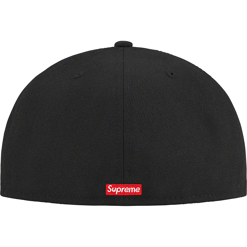 Supreme Script New Era Black