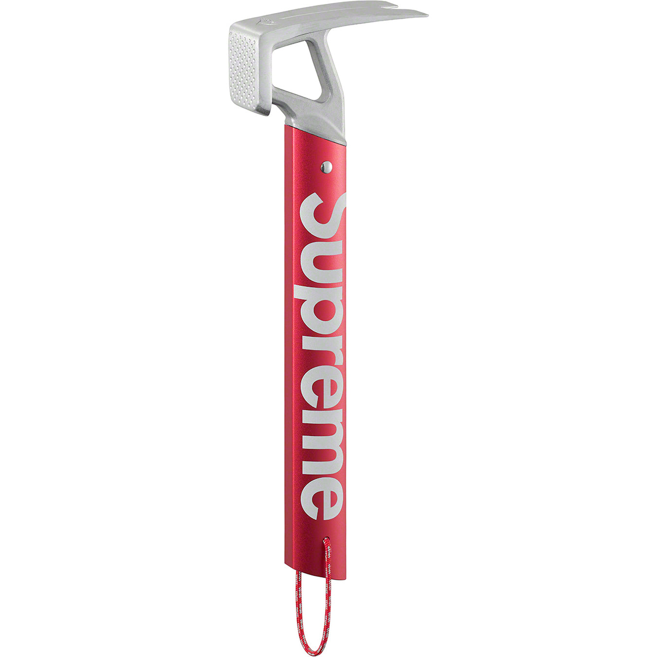 Supreme MSR Camp Hammer Red