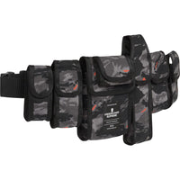 Supreme UNDERCOVER Belt Waist Bag Black Camo