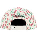 Supreme Cherries 5-Panel Natural