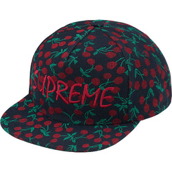 Supreme Cherries 5-Panel Indigo